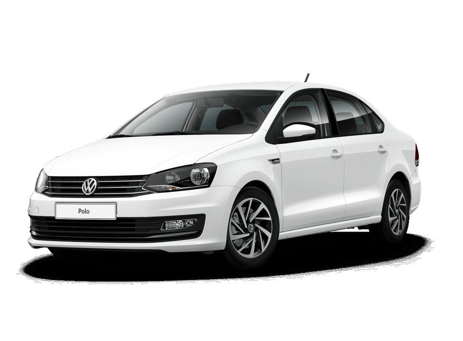Обучение вождениею на Volkswagen
